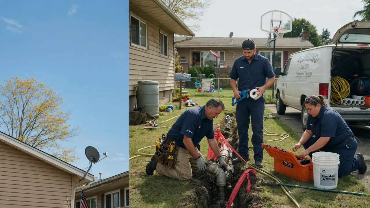 Garbage Disposal Replacement in Bailey, MI near me